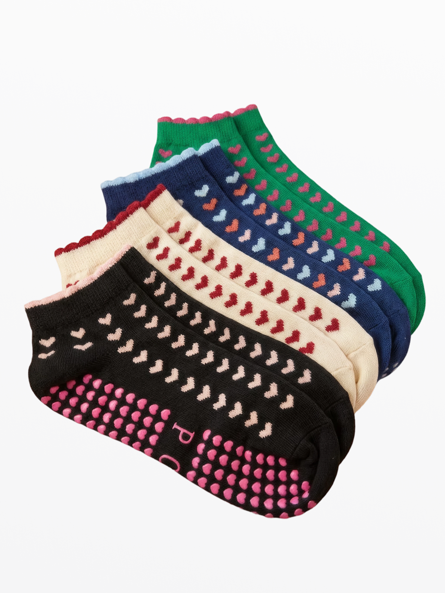 Ankle Grip Socks