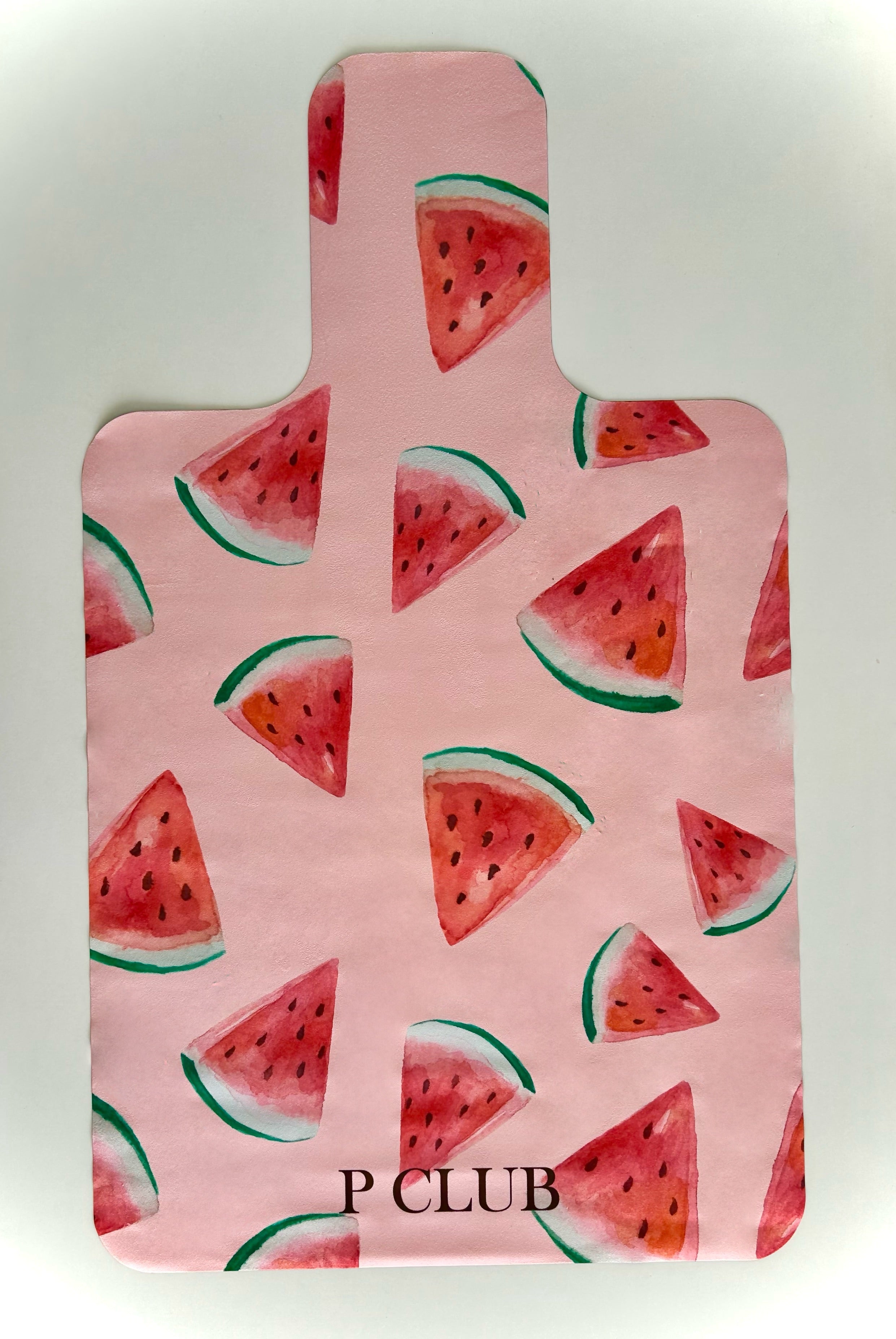 Reformer Mat • Watermelon
