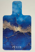Reformer Mat • Liquid Gold Blue