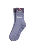 Breath Crew Grippy Socks • Taro Purple